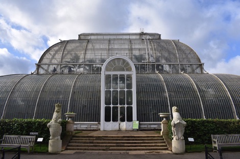 Kew Gardens Palm House